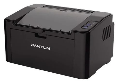 Pantum P2500, Printer, Mono laser, А4, 22 ppm (max 15000 p/mon), 600 MHz, 1200x1200 dpi, 128 MB RAM, paper tray 150 pages, USB, start. cartridge 1600 pages (black)