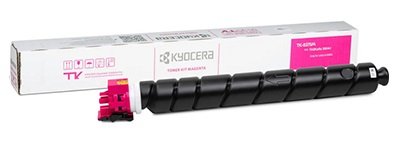 Kyocera Тонер-картридж TK-8375M для TASKalfa 3554ci пурпурный (20000 стр.)