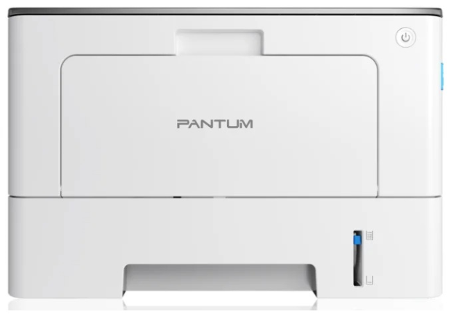 Pantum BP5100DN, Printer, Mono laser, A4, 40 ppm (max 100000 p/mon), 1.2 GHz, 1200x1200 dpi, 512 MB RAM, Duplex, paper tray 250 pages, USB, LAN, start. cartridge 3000 pages