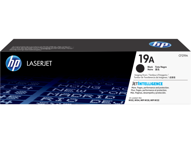 CF219A Барабан 19A HP LaserJet Pro M104/MFP M132, 12К (О)