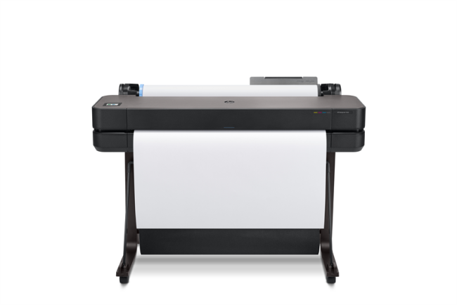 HP DesignJet T630 Printer (36",4color,2400x1200dpi,1Gb, 30spp(A1),USB/GigEth/Wi-Fi,stand,media bin,rollfeed,sheetfeed,tray50(A3/A4), autocutter,GL/2,RTL, repl. 5ZY61A)