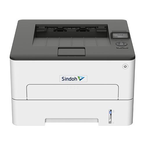 Принтер Sindoh A500dn Ч/Б, А4, 34 стр/мин  2400х600 dpi, CPU 1ГГц, 2 ядра, 256 Мб, Ethernet, Wi-Fi, старт. тонер на 700 отп.