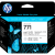 Печатающая головка HP 771 для HP DJ Z6200 (О) CE020A черный/серый