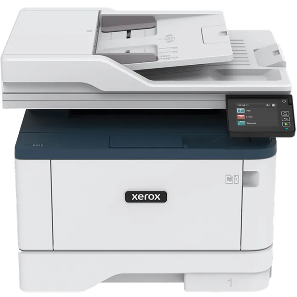 Xerox B315 MFP, Up To 40ppm A4, Automatic 2-Sided Print, USB/Ethernet/Wi-Fi, 250-Sheet Tray, 220V (аналог МФУ XEROX WC 3345)