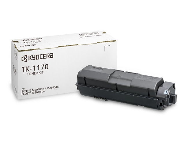 Kyocera toner cartridge TK-1170 для M2040dn/M2540dn/M2640idw (7200 стр.)