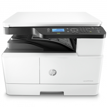 HP LaserJet MFP M442dn (p/c/s, A3, 1200dpi, 24ppm, 512Mb, 2trays 100+250, Scan to email/SMB/FTP, PIN printing, USB/Eth, Duplex, cart. 4000 pages & USB cable in box, repl. 2KY38A)
