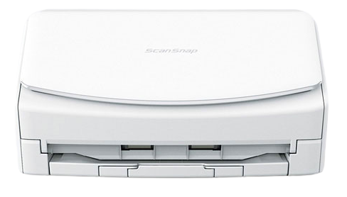 Ricoh scanner ScanSnap iX1600 (40 стр/мин, 80 изобр/мин, А4, двустороннее устройство АПД, сенсорный экран, Wi-Fi, USB 3.2, светодиодная подсветка), Fujitsu iX1600